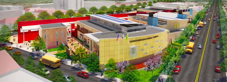 La Escuelita Downtown Educational Complex