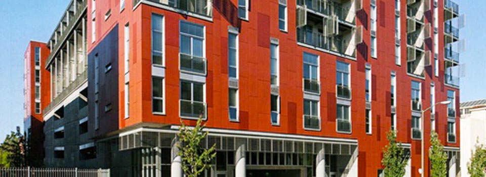 Thomas L. Berkley Square - Phase II