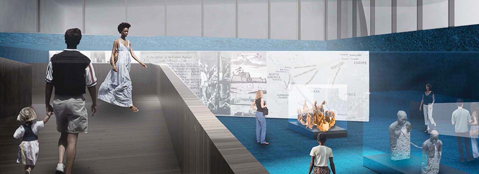 Ghana National Museum on Slavery