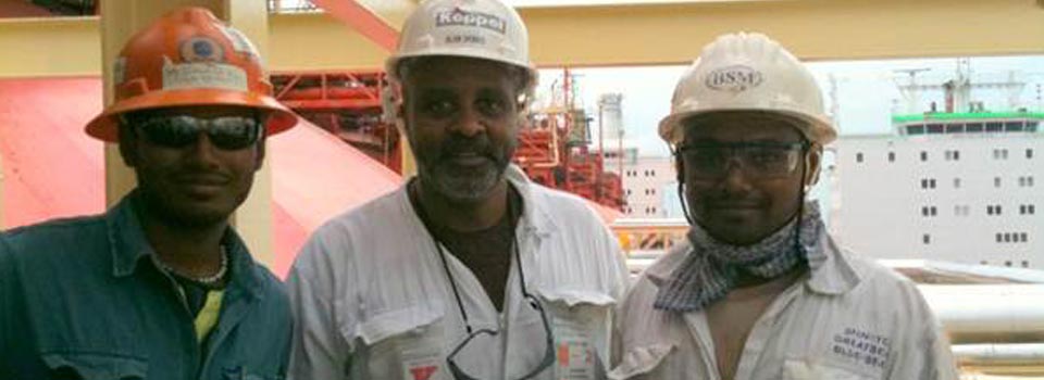 Liquefied Natural Gas